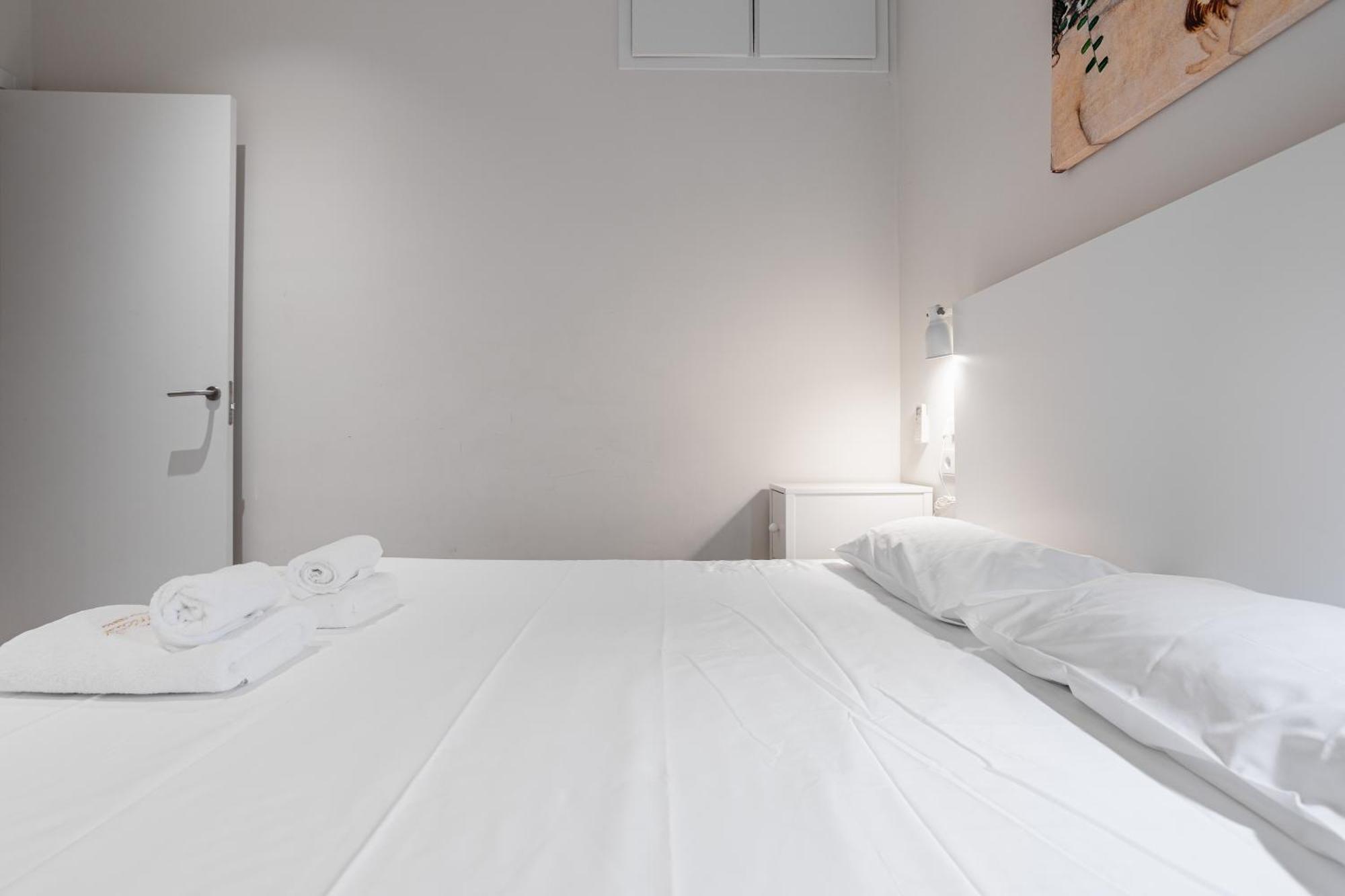 Apt 8 Geranio Gérone Extérieur photo