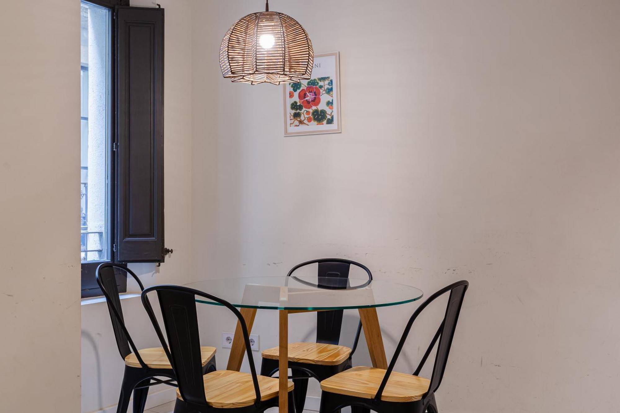 Apt 8 Geranio Gérone Extérieur photo