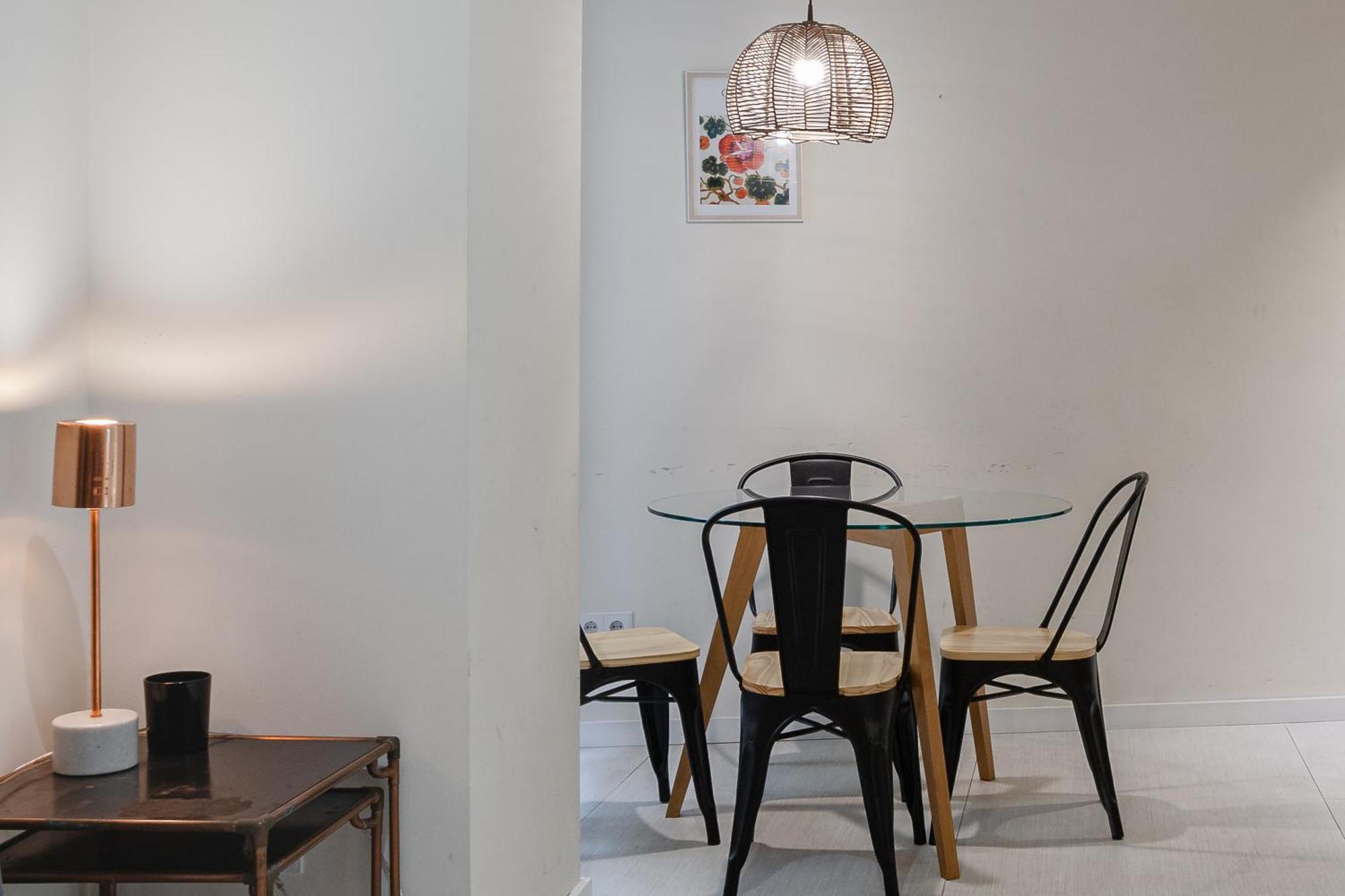Apt 8 Geranio Gérone Extérieur photo