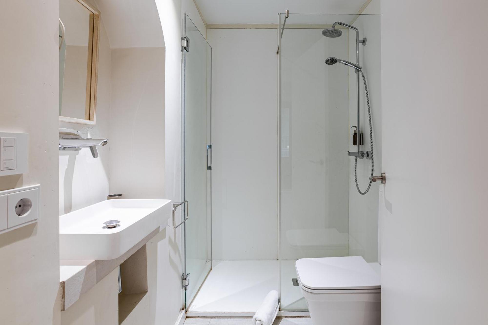 Apt 8 Geranio Gérone Extérieur photo