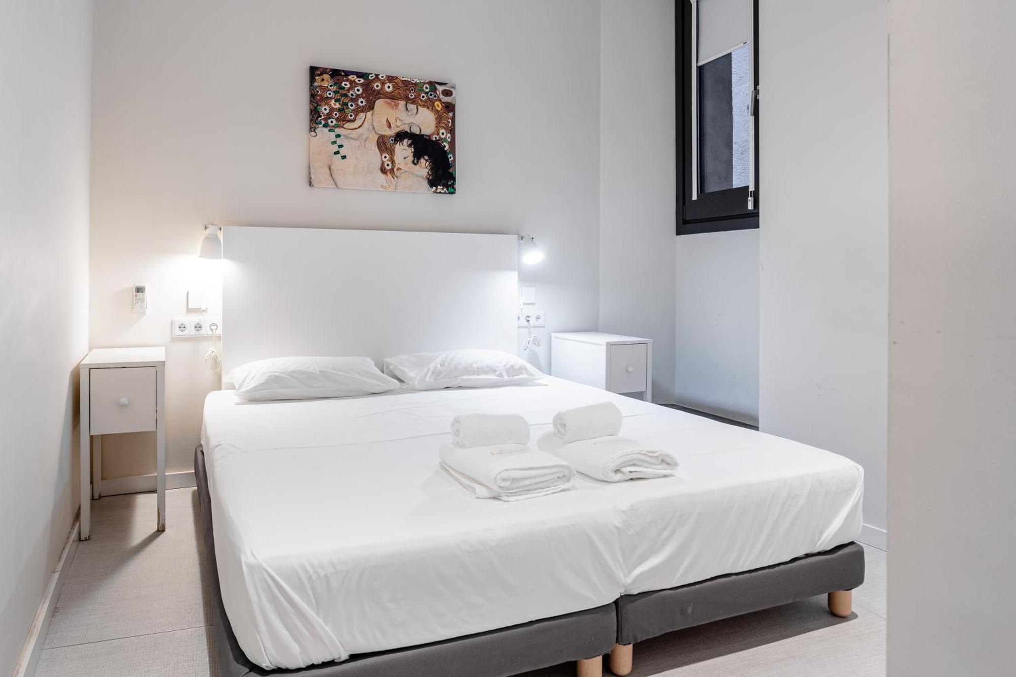 Apt 8 Geranio Gérone Extérieur photo