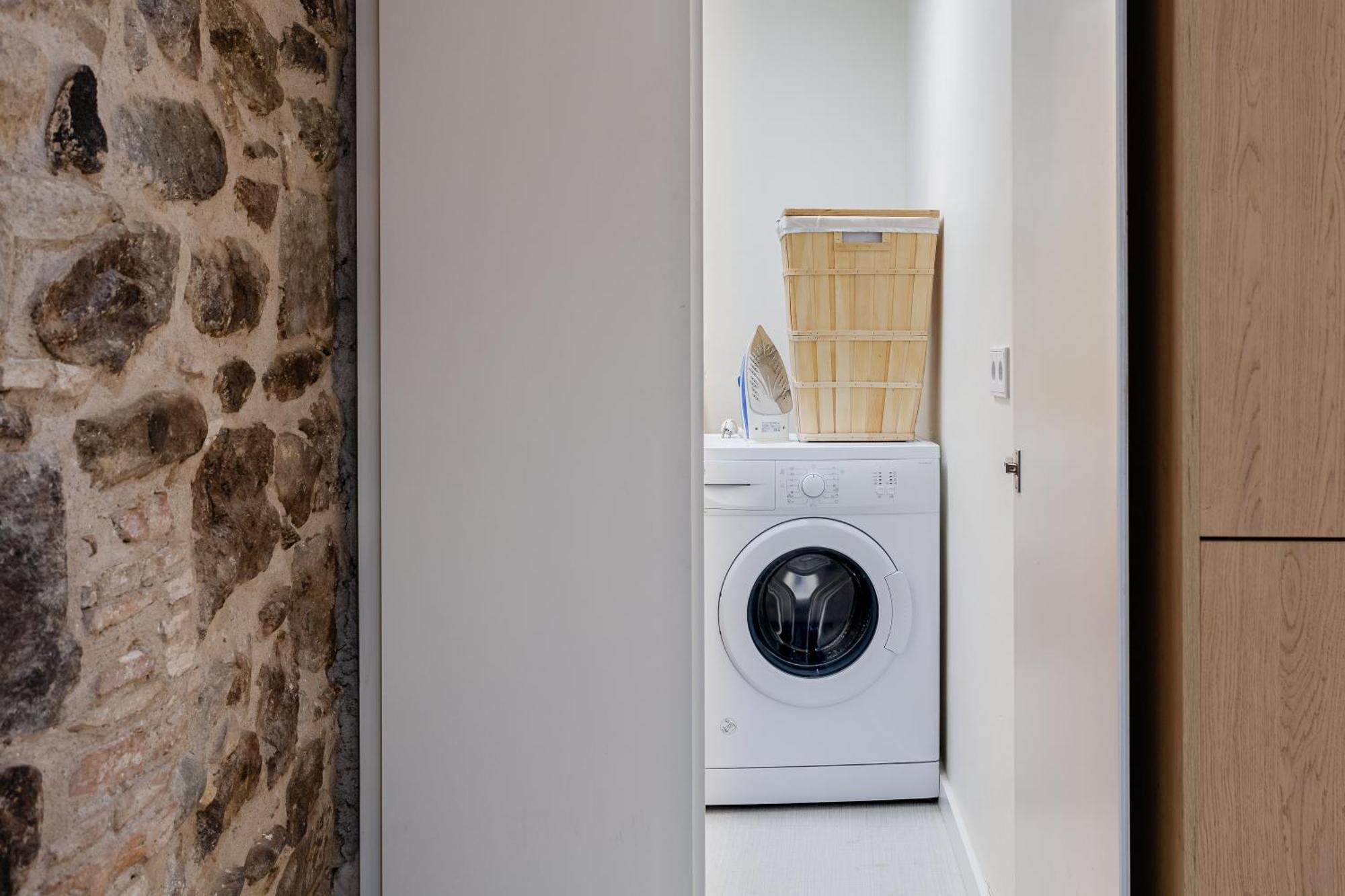 Apt 8 Geranio Gérone Extérieur photo