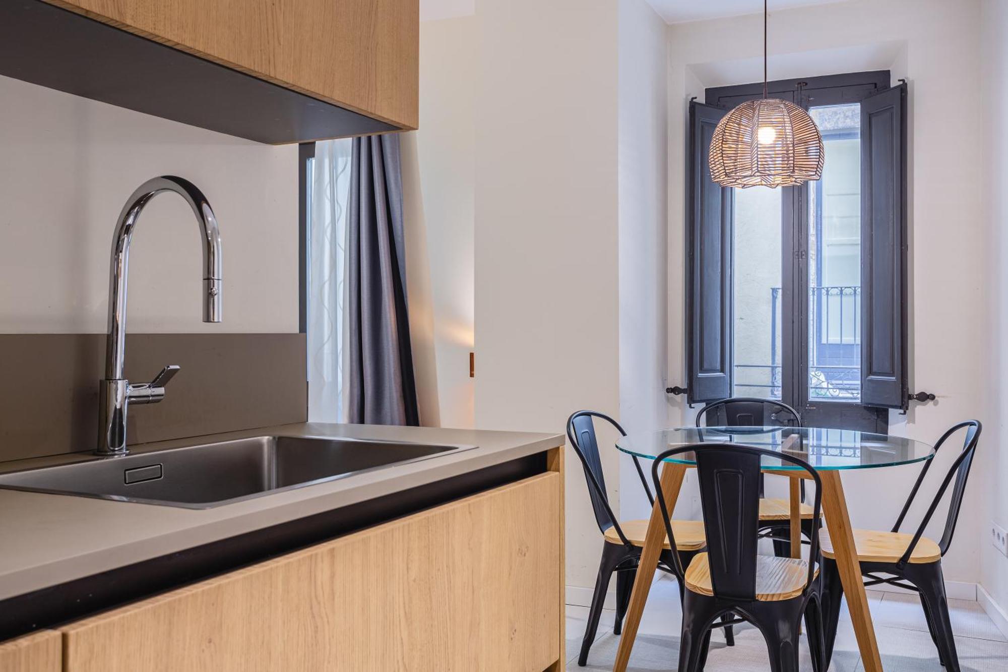 Apt 8 Geranio Gérone Extérieur photo