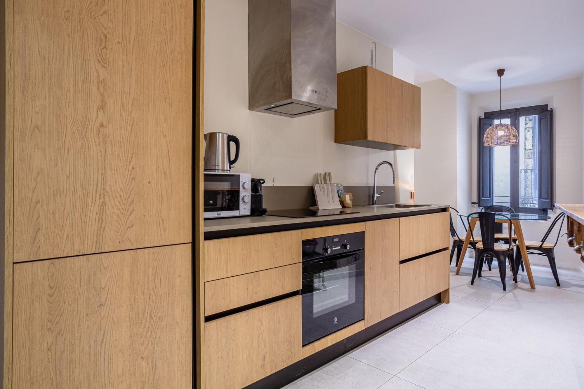 Apt 8 Geranio Gérone Extérieur photo