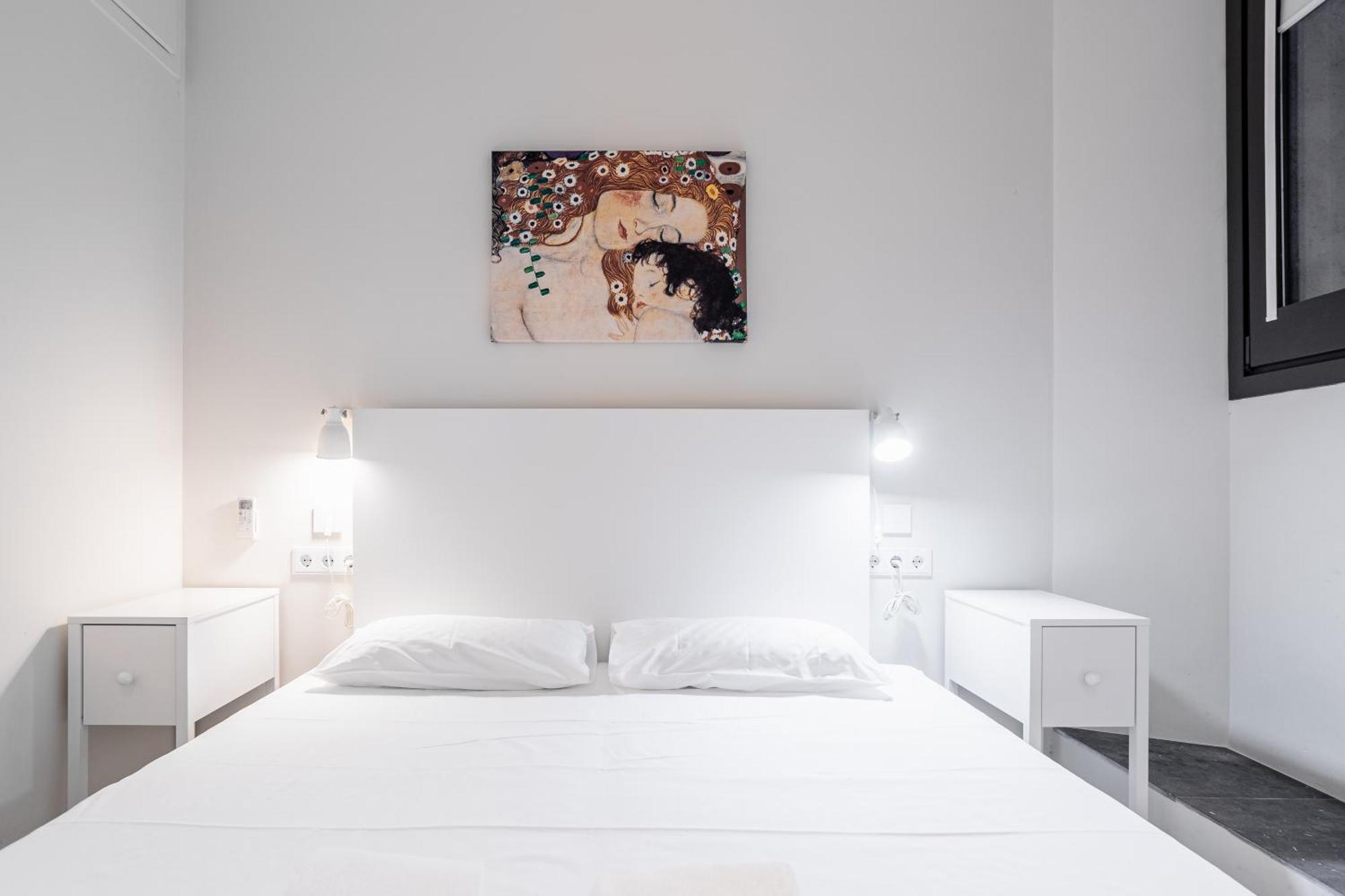 Apt 8 Geranio Gérone Extérieur photo