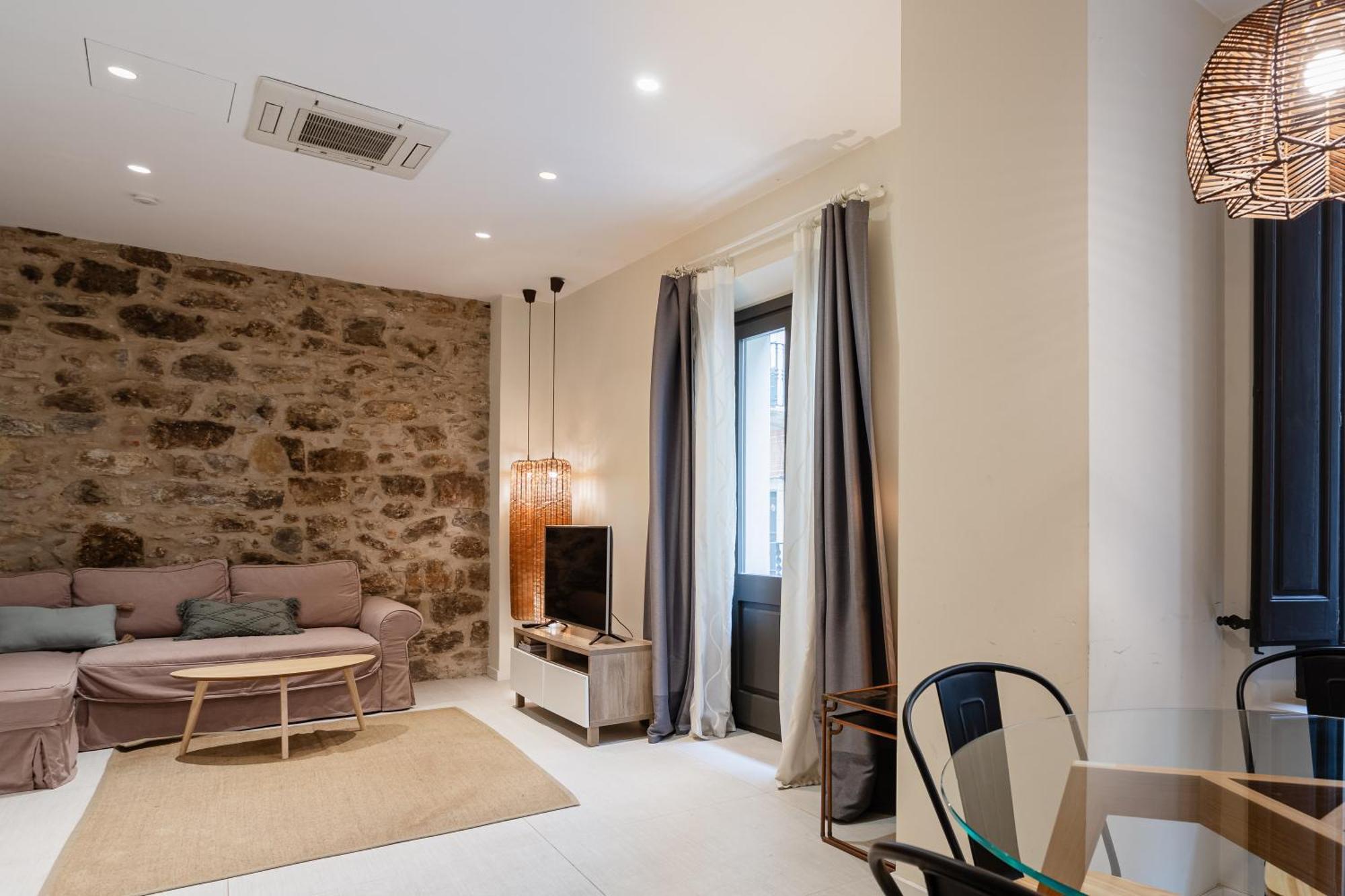 Apt 8 Geranio Gérone Extérieur photo